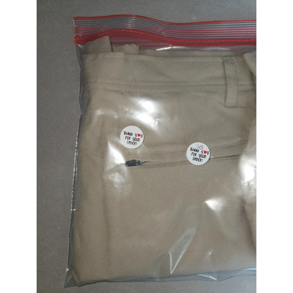 ​32 Degrees Cool Men's Beige Performance Shorts - Size 38 - Excellent Condition
